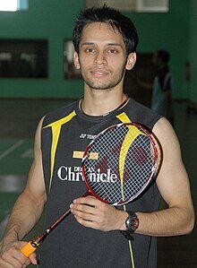 Parupalli Kashyap - Wikiunfold.com